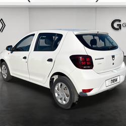 Dacia Sandero SCe 75 Ambiance Mayenne