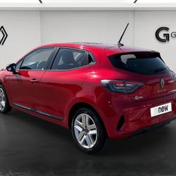 Renault Clio 5 AEW AC 6W S Mayenne