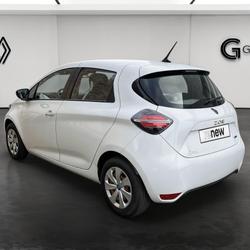 Renault Zoe LIFE R100 Mayenne