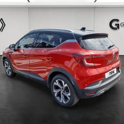 Renault Captur E-Tech Plug-in 160 - 21 R.S. Line Mayenne