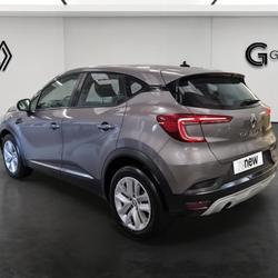 Renault Captur Nouveau Captur Business Blue dCi 95 Mayenne