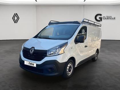 Renault Trafic - FG CF L1H1 1000 dCi 95 GRAND CONFORT - 15 990 €