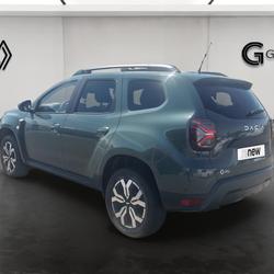Dacia Duster TCe 130 4x2 Journey Mayenne