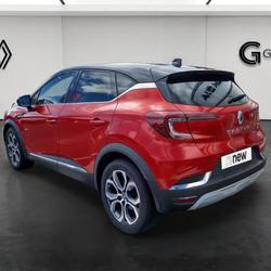 Renault Captur E-Tech Plug-in 160 Intens Mayenne