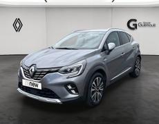 Renault Captur Mayenne