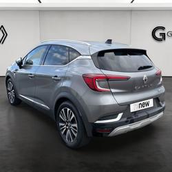 Renault Captur E-Tech 145 - 21B Initiale Paris Mayenne
