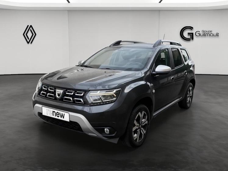 Dacia Duster  - Prestige - 18 990 €