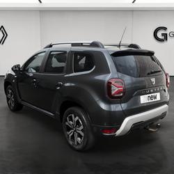 Dacia Duster Blue dCi 115 4x2 Prestige + Mayenne