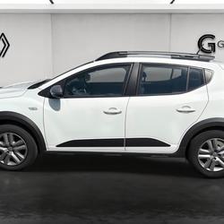 Dacia Sandero TCe 90 CVT Stepway Expression Mayenne