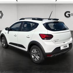 Dacia Sandero TCe 90 CVT Stepway Expression Mayenne