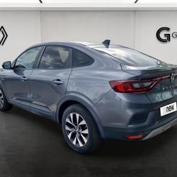 Renault Arkana mild hybrid 140 EDC FAP - 22 Evolution Mayenne