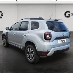 Dacia Duster Blue dCi 115 4x2 Prestige Mayenne