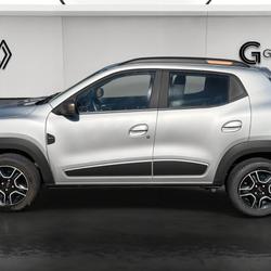Dacia Spring Extreme Mayenne