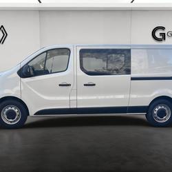 Renault Trafic TRAFIC CA BLUE DCI 150 L2H1 3T AUTO ADVANCE Mayenne