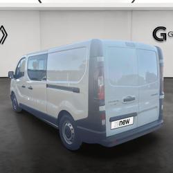 Renault Trafic TRAFIC CA BLUE DCI 150 L2H1 3T AUTO ADVANCE Mayenne
