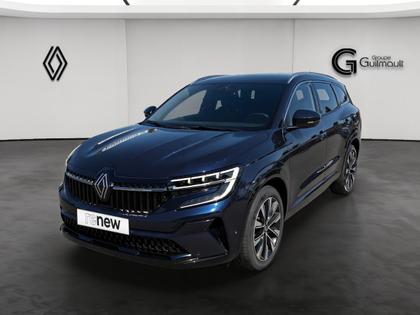 Renault Espace 5 - Espace E-Tech full hybrid 200 GSR2 Techno - 33 990 €