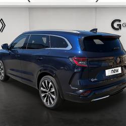 Renault Espace 5 Espace E-Tech full hybrid 200 GSR2 Techno Mayenne