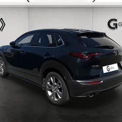 Mazda CX-30 1.8L SKYACTIV-D 116 ch 4x2 BVA6 Sportline Mayenne