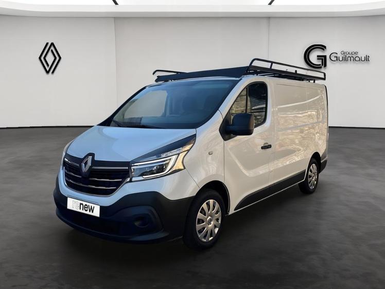 Renault Trafic  - 17 490 €