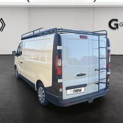 Renault Trafic TRAFIC FGN L1H1 1000 KG DCI 120 GRAND CONFORT Mayenne