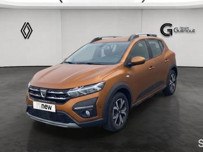 Dacia Sandero - ECO-G 100 - 22 Stepway Confort - 12 490 €