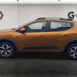 Dacia Sandero ECO-G 100 - 22 Stepway Confort Mayenne