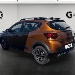 Dacia Sandero ECO-G 100 - 22 Stepway Confort Mayenne