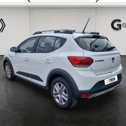 Dacia Sandero ECO-G 100 Stepway Confort Mayenne