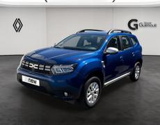 Dacia Duster Mayenne