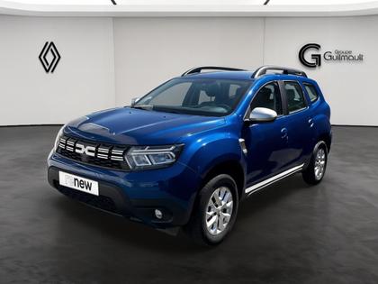 Dacia Duster - ECO-G 100 4x2 Expression - 16 990 €