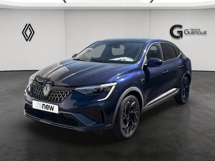 Renault Arkana - E-Tech 145 - 23 esprit Alpine - 25 990 €