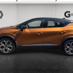 Renault Captur TCe 130 EDC FAP Intens Mayenne