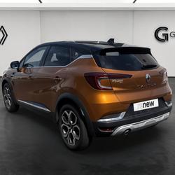 Renault Captur TCe 130 EDC FAP Intens Mayenne