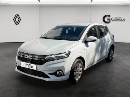 Dacia Sandero - SCe 65 Expression - 12 490 €