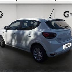 Dacia Sandero SCe 65 Expression Mayenne
