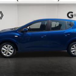 Dacia Sandero TCe 90 CVT Expression Mayenne
