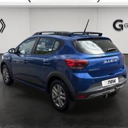 Dacia Sandero TCe 90 Stepway Expression Mayenne
