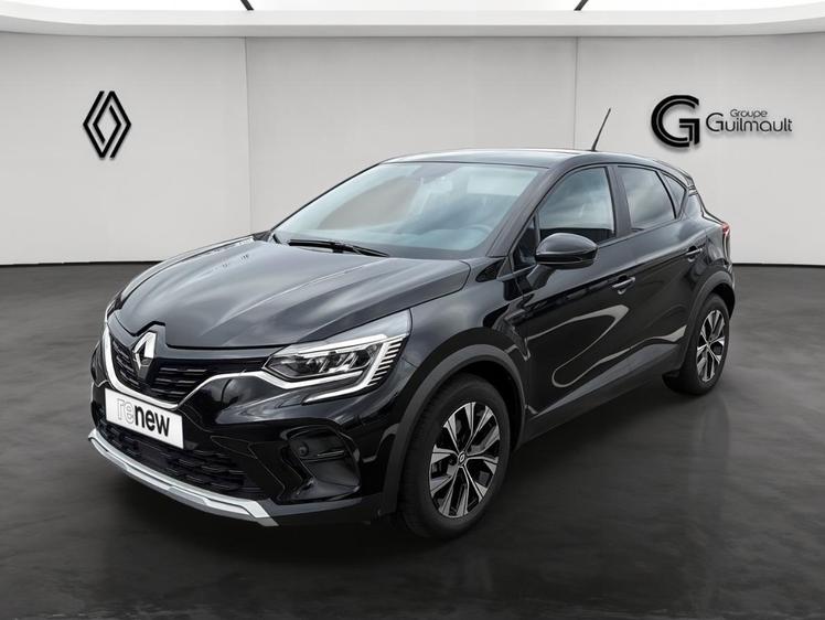 Renault Captur  - 18 990 €