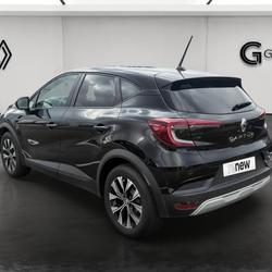 Renault Captur E-Tech full hybrid 145 Evolution Mayenne