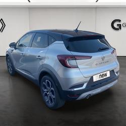 Renault Captur TCe 100 Intens Mayenne