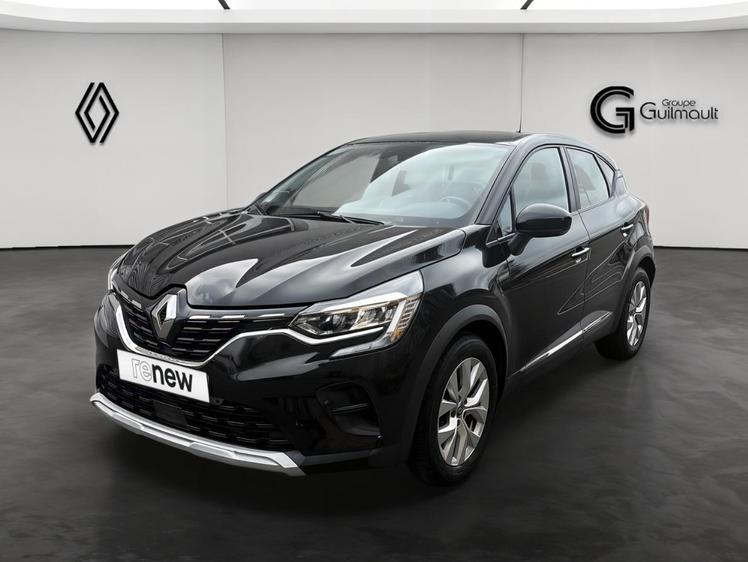 Renault Captur  - Business - 14 990 €
