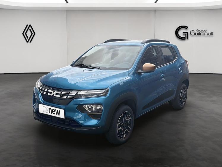 Dacia Spring  - 13 490 €
