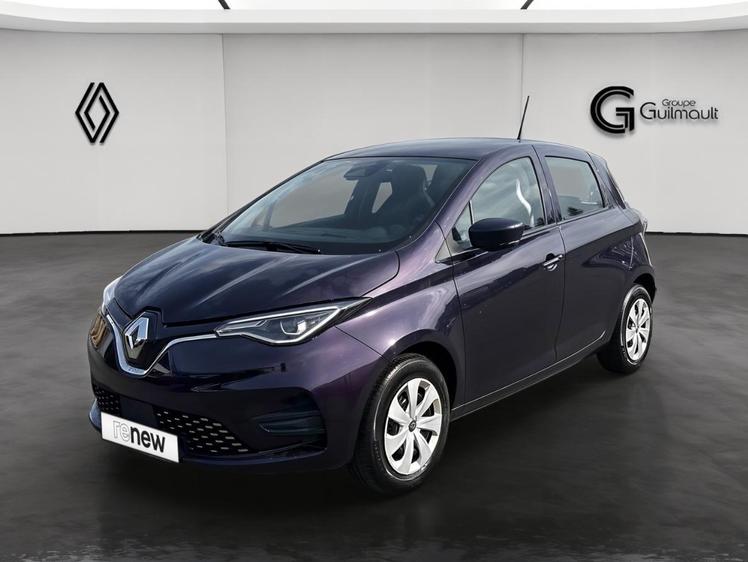 Renault Zoe  - 17 990 €