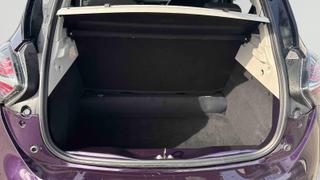 Renault Zoe  - photo 4