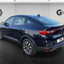 Renault Arkana TCe 140 EDC FAP Zen occasion - Mayenne - photo 3/21