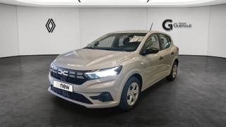 Dacia Sandero  - photo 0