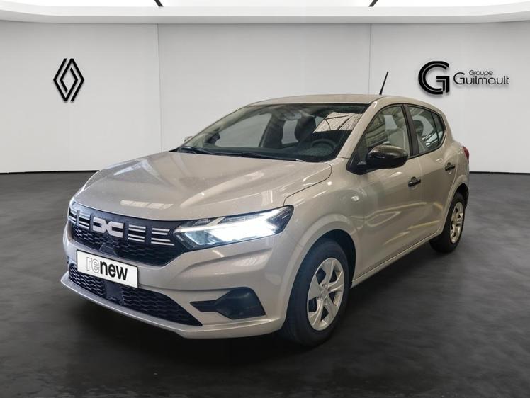 Dacia Sandero  - 13 990 €
