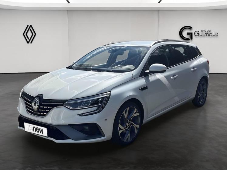 Renault Megane 4 Estate  - 16 990 €
