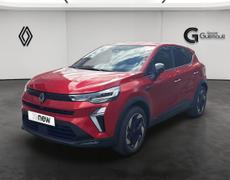 Renault Captur - E-Tech full hybrid 160 ch Techno - 26 990 €
