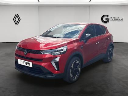 Renault Captur - E-Tech full hybrid 160 ch Techno - 26 990 €